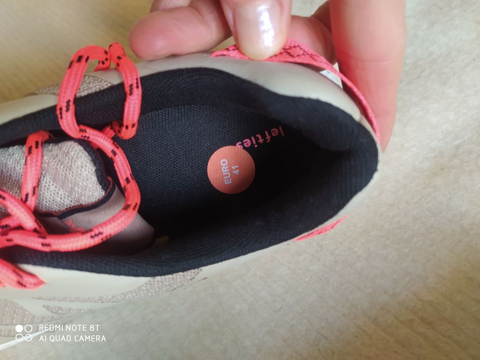 Lefties Nowe outdoorowe buty 41 27 cm treningowe sportowe