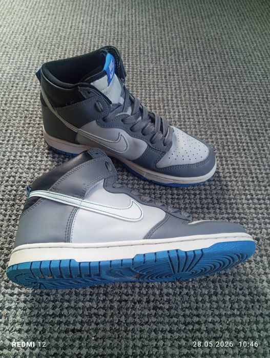 Buty damskie sneakersy Nike Dunk High mid. r. 40