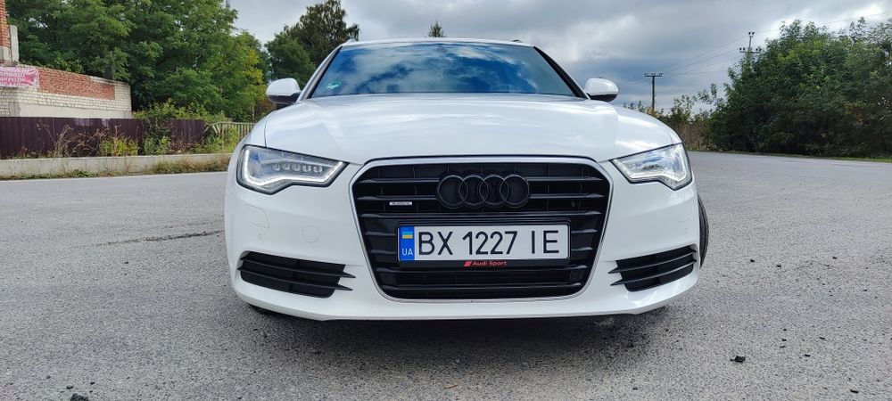 Ауді А6С7 3.0tdi Quattro