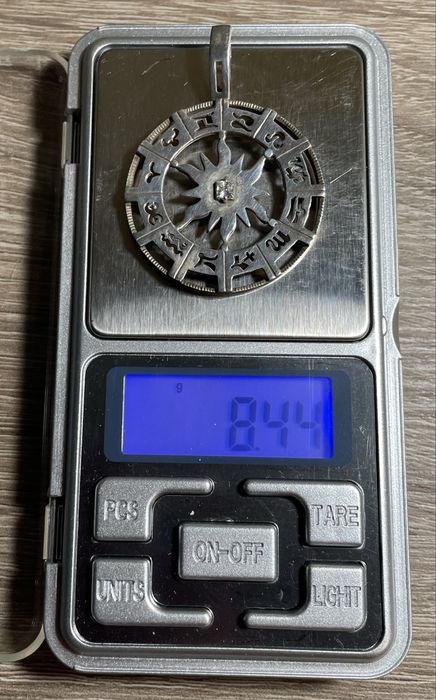 Вироби зі срібла