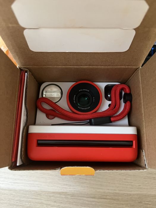 Camera Polaroid Now Instant Camera Generation 2