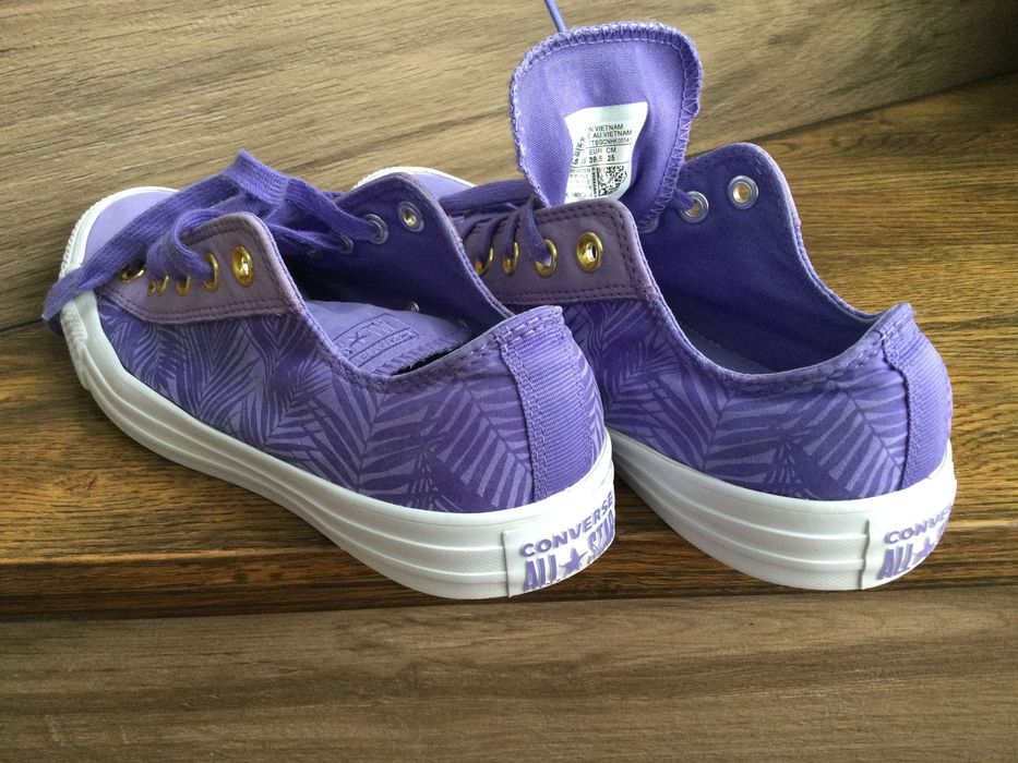 Converse oryginał r.39