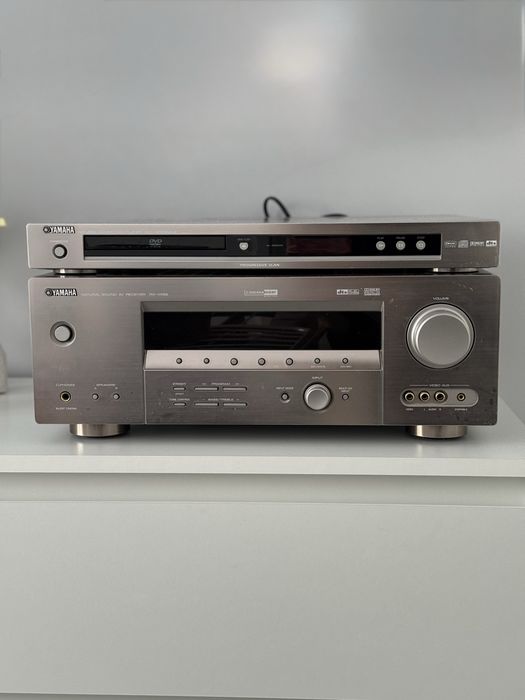 amplituner kina domowego Yamaha RX-V459 DVD