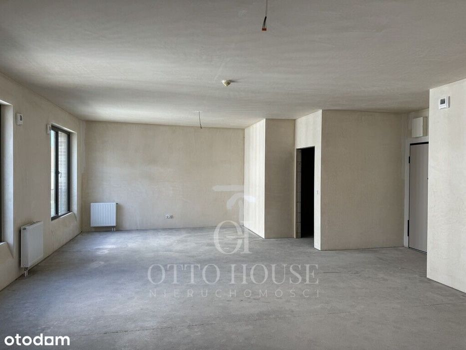 GRANARIA | Serce Gdańska | 66m² | 3 piętro | Widok