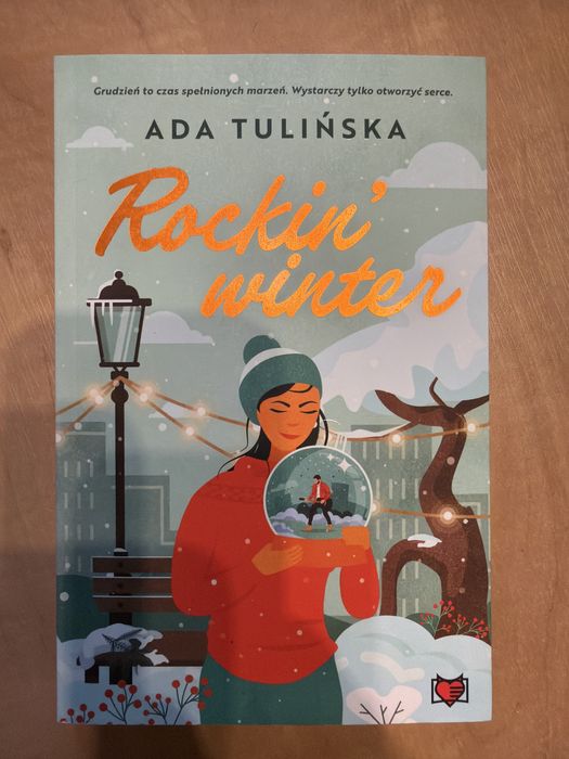 Ada Tulińska Rockin’ winter