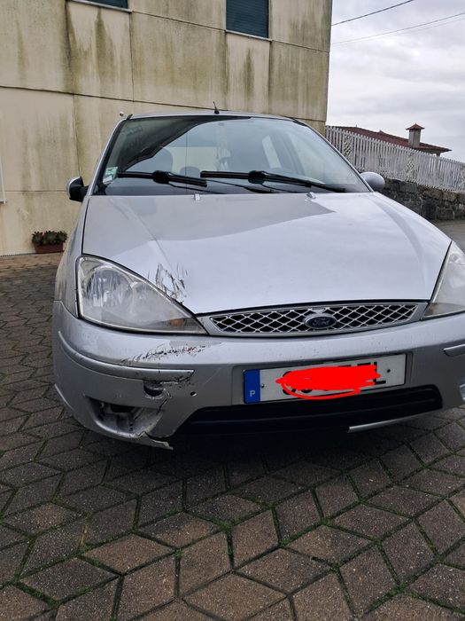 Ford focus 1.4 16v