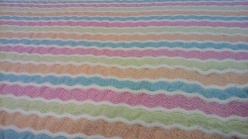 NOVA! Colcha leve e fresca