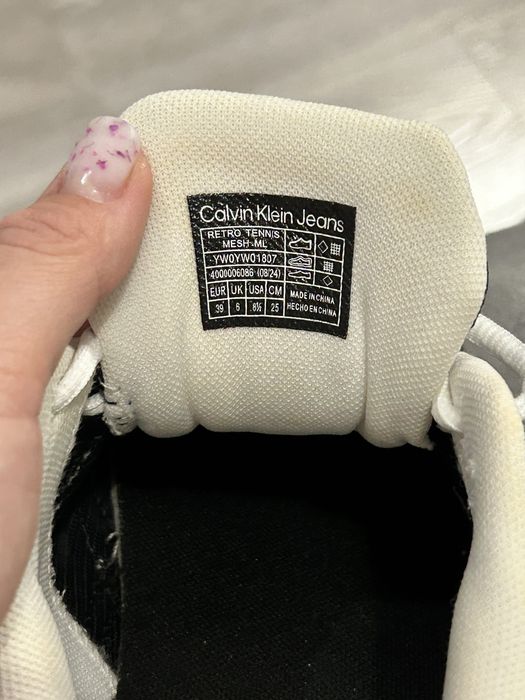 Кросівки жіночі Calvin Klein