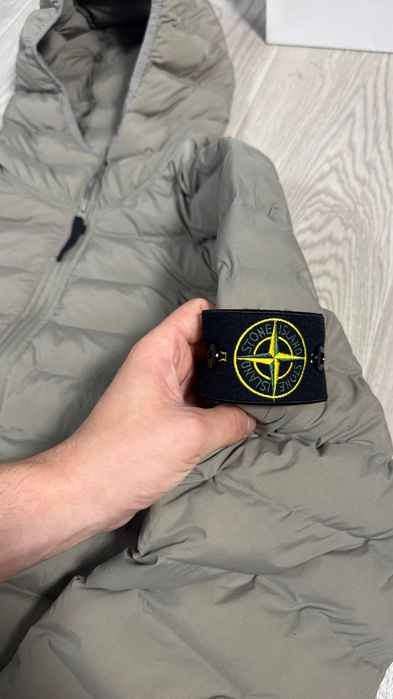 Stone Island Down Light Jacket куртка стон айленд пуховик стон айленд stone island пуховик
