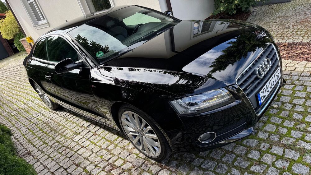Audi A5 Coupé