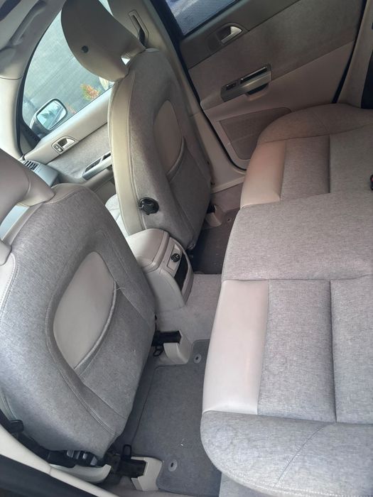 Volvo V50 z gazem