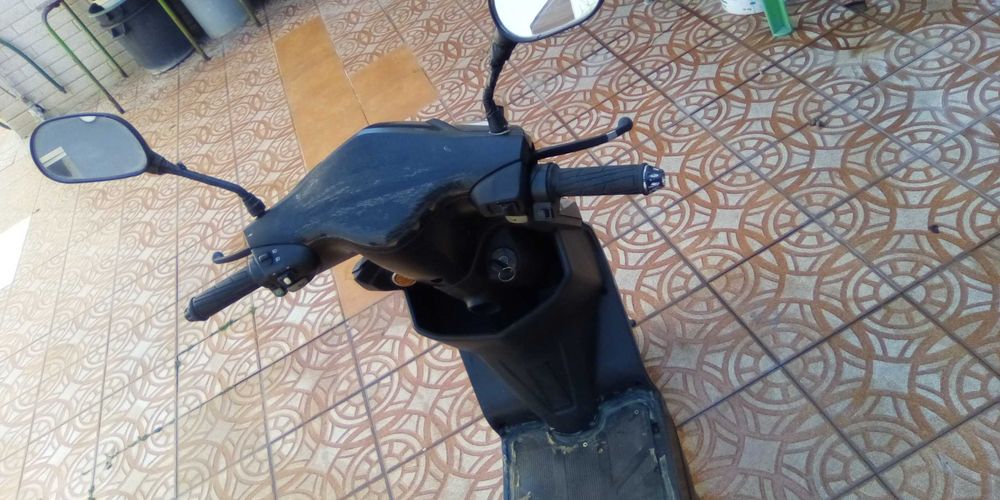 Motociclo ( eletrico )