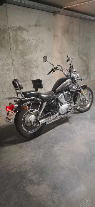 Yamaha Virago 125