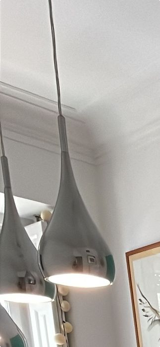 3x Candeeiros marca Area