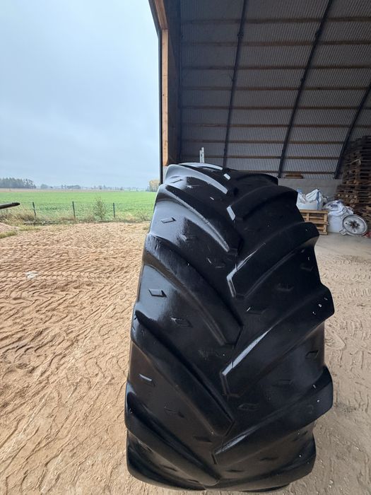 Opony 600/65r34 i 540/65r34