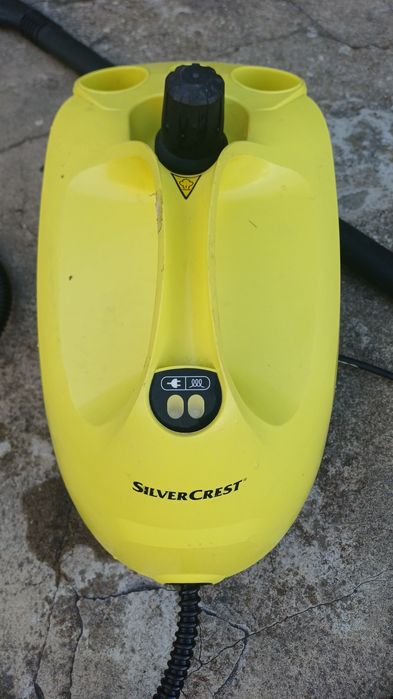 Myjka parowa Karcher SilverCrest 1500 W.