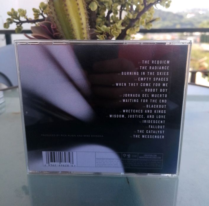 Cd "Linkin Park - A Thousand Suns"
