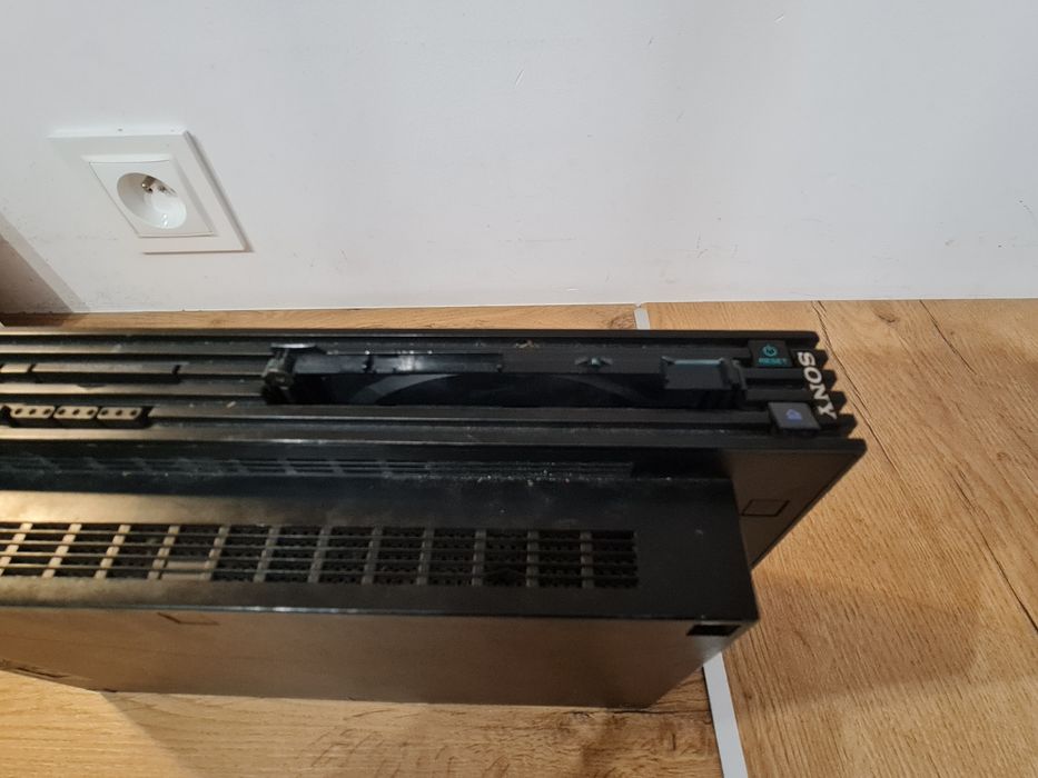 Ps2 konsola PlayStation 2 Fat