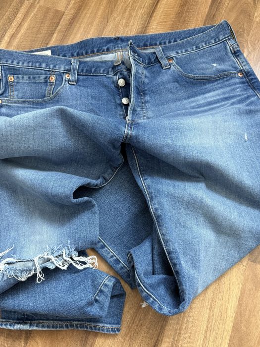 Levis 501 ST 36/32