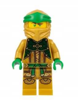 LEGO Ninjago - Lloyd vs. Miss Demeanor, metalowe pudełko no. 112429