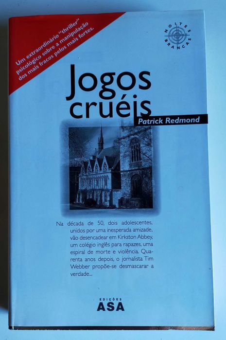 Jogos Cruéis Patrick Redmond