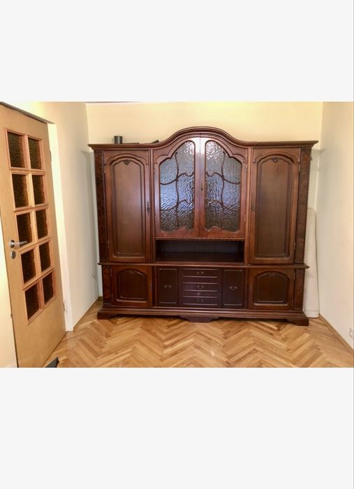 Komoda - witryna - szafa