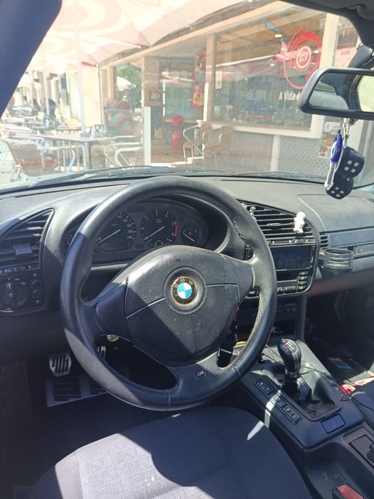 BMW e36 ler descrição