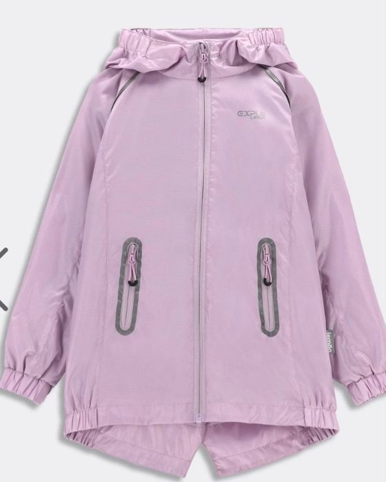 Kurtka parka Cocodrillo 146 nowa bez metki