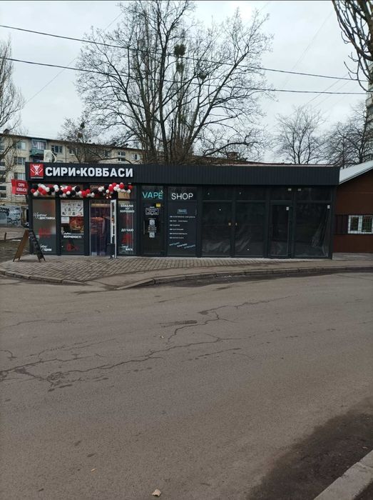 Здається приміщення вул. Братиславська 2, 30м²