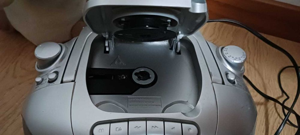 Rádio Bluesky BCD901