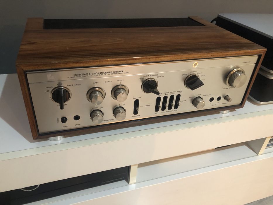 Wzmacniacz Luxman L308