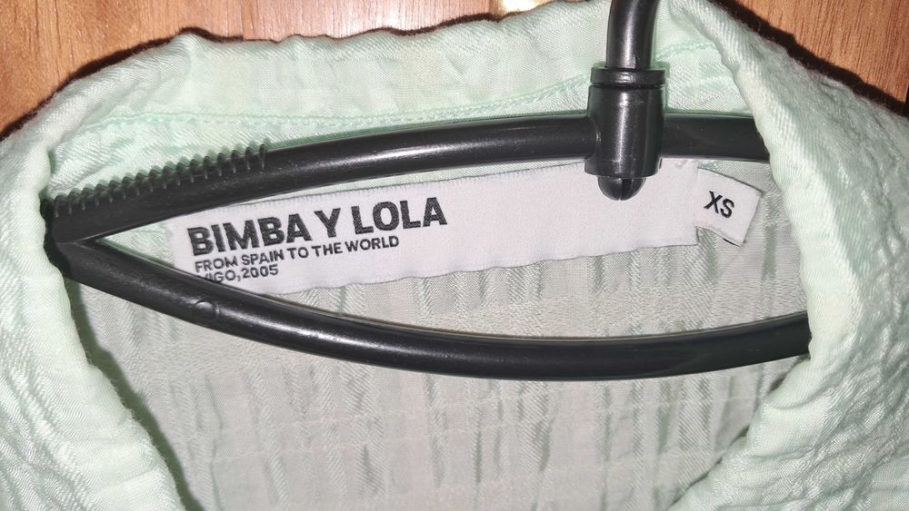Blusa Bimba Y Lola