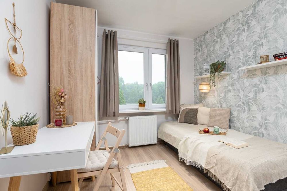 Śliczny pokój od ZARAZ || Pachońskiego 32B