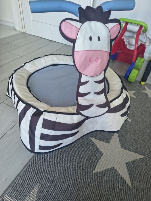 Mała Trampolina dla dzieci