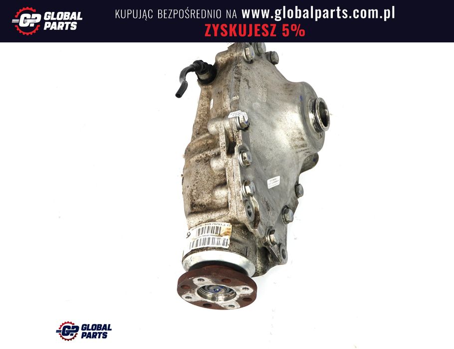 BMW F20 F30 F31 F32 X5 E70 X6 E71 Most Dyfer Dyferencjał Przód 3,15