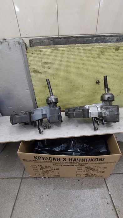 Реставрація,продаж куліс мерседес т1. 207-208-210-307-310-410.