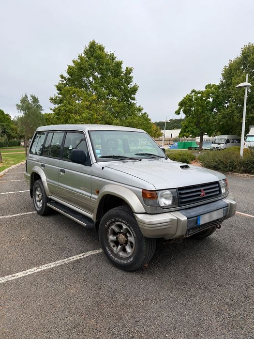 Mitsubishi Pajero 2.8 TD GLS Longo