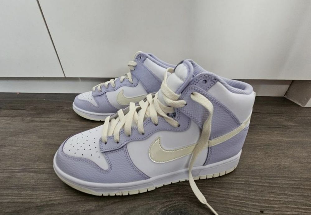Кросівки nike w dunk high 43р.