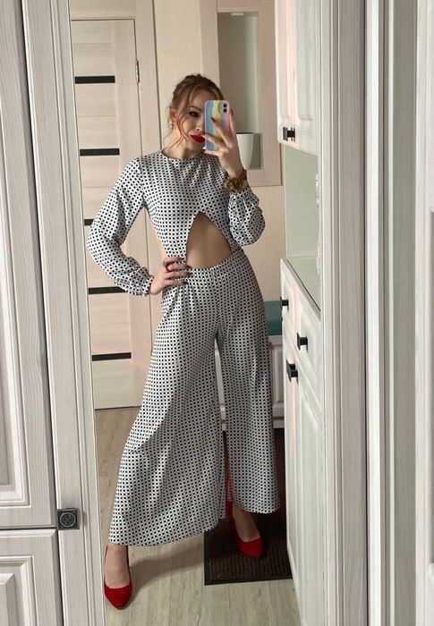 Апсайкл-комплект від Аліни Гніденко