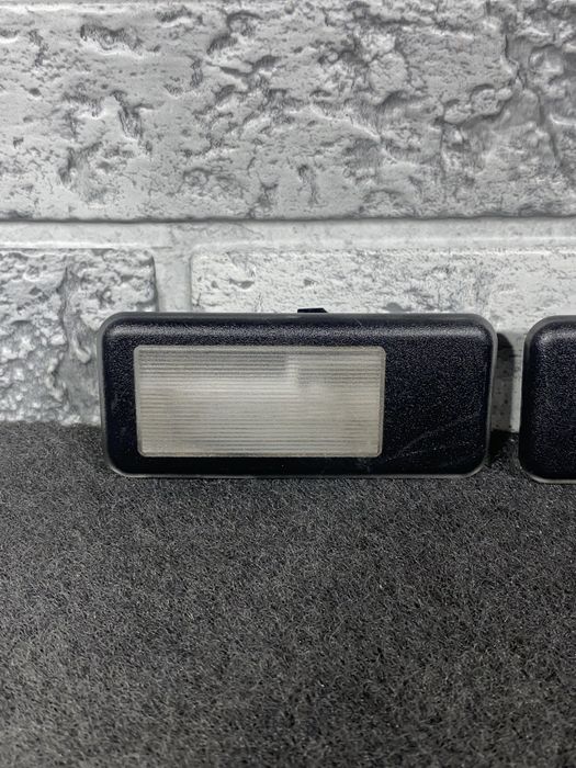 Плафони козирьків BMW E36 E38 E39 E46 E53 Код:1009