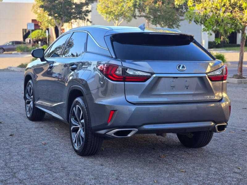 2016 Lexus RX 350