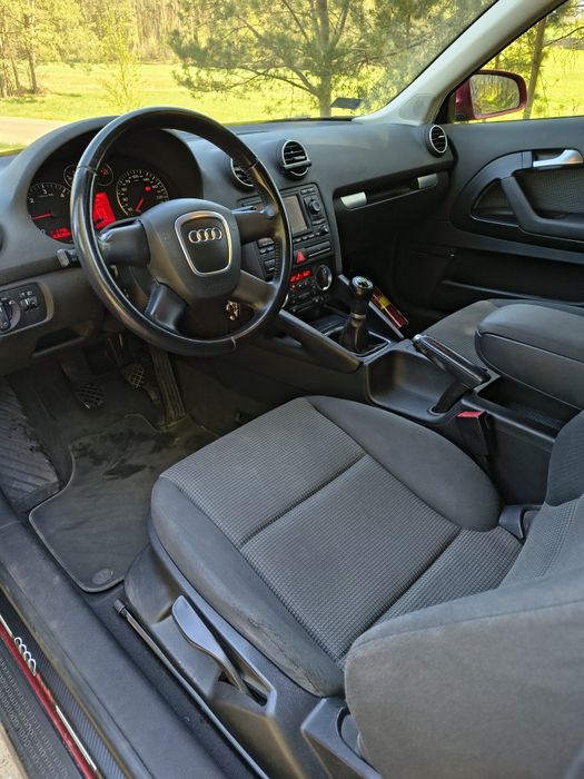 Audi A3 8P 3D 2006