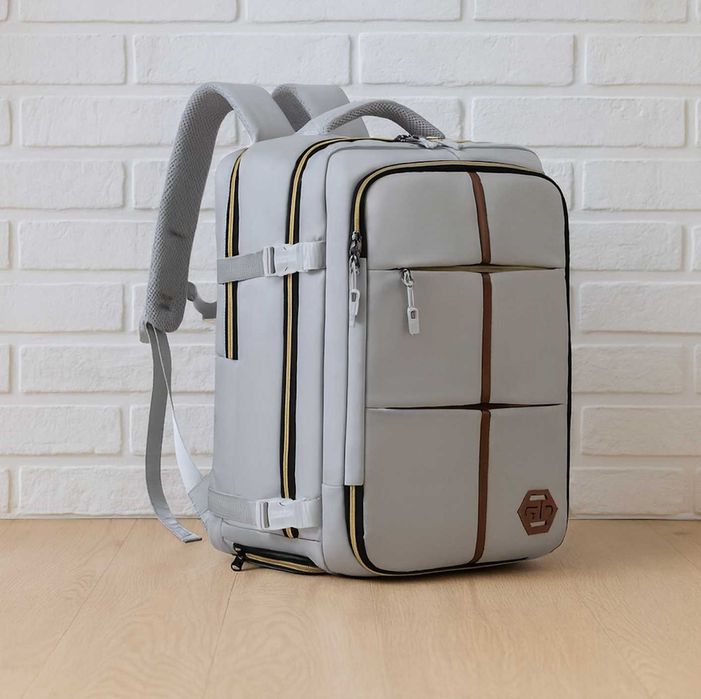 Wytrzymały Plecak Do Samolotu Turystyczny Ryanair 40x20x25 Bagaż Wizz