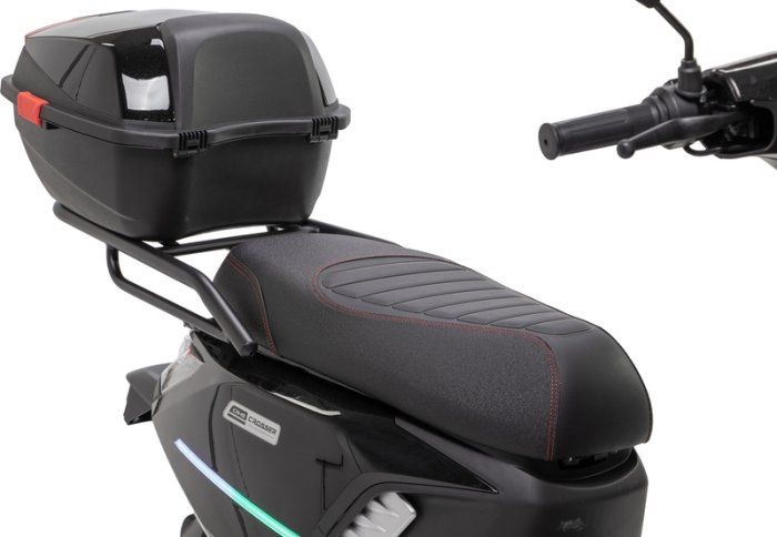 Електроскутер Crosser Cr-15 2500w / електробайк