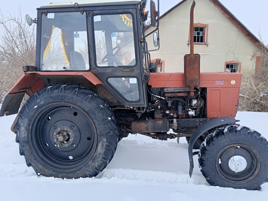 Продам трактор МТЗ 82