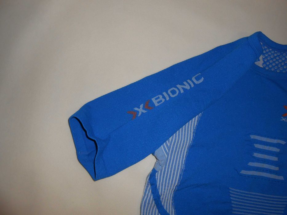 Koszulka termoaktywna do biegania X-Bionic RunningThe Trick Shifit (XL) Made in Italy