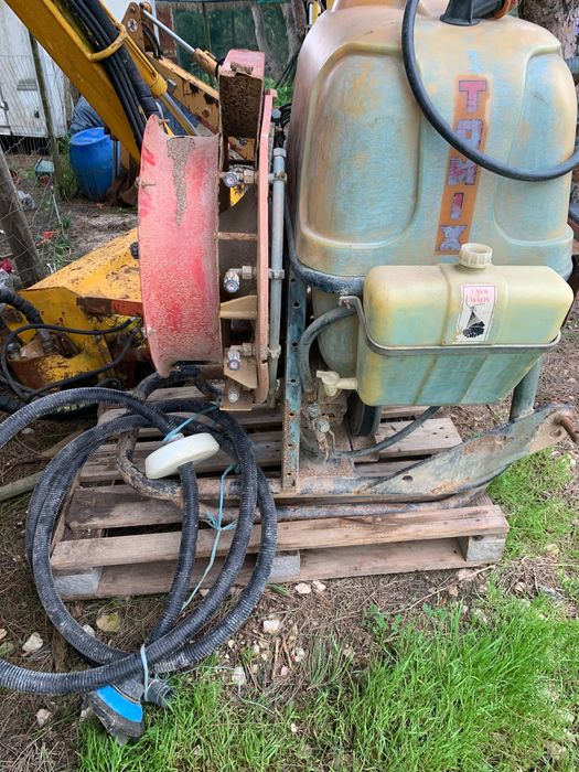 Turbina de 200 litros mafra