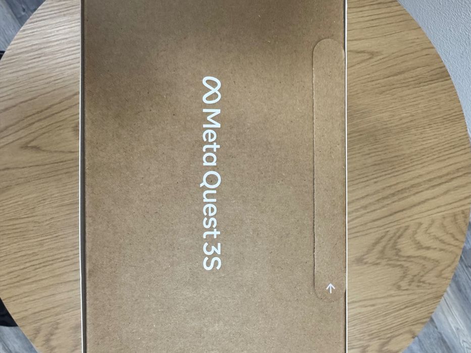 Окуляри віртуальної реальності Meta Quest 3S 128GB