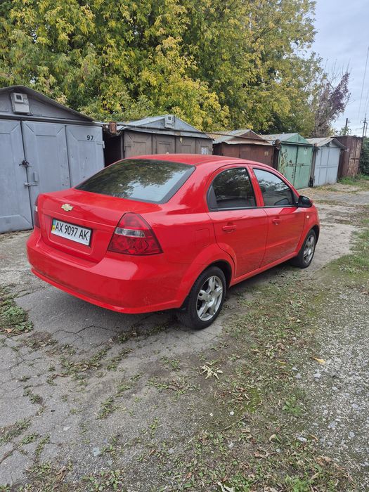 продам Шевроле Авео 1,5