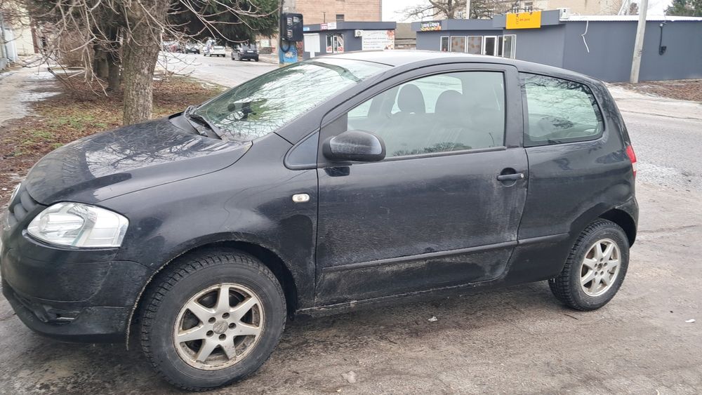 Volkswagen fox 1.2
